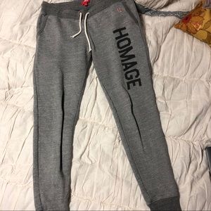 Joggers